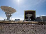 Very Large Array Radio Telescope : New Mexico